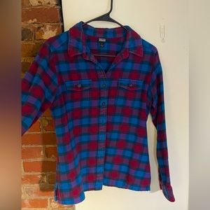 Patagonia fitted shirt